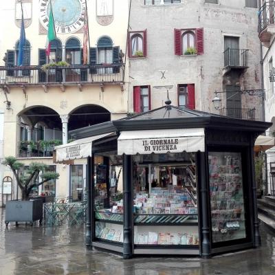 Bassanonet.it Davanti all'edicola