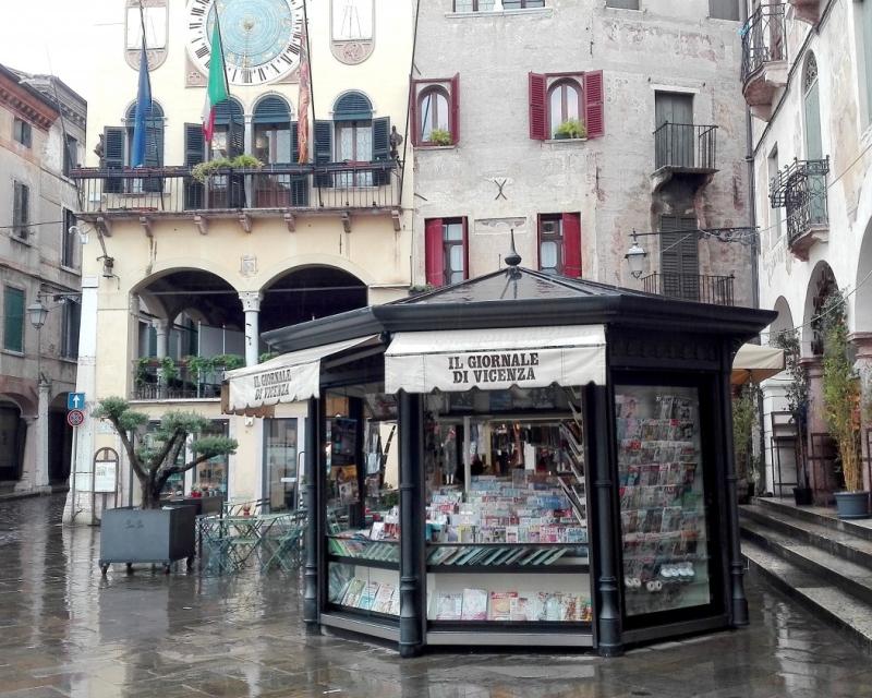 Bassanonet.it Davanti all'edicola