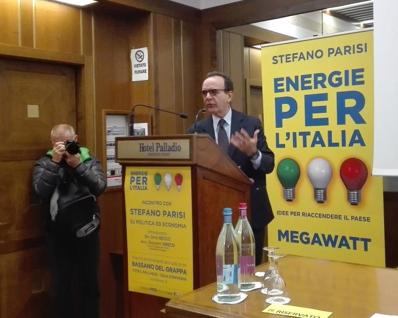 Bassanonet.it Mister Megawatt