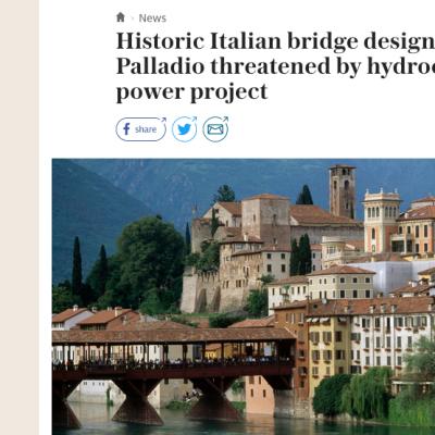 Bassanonet.it God Save the Bridge