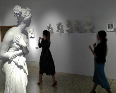 Bassanonet.it Pina, Jacopo e Canova