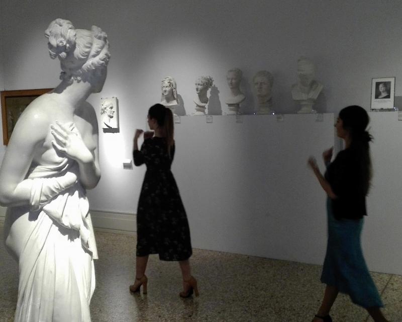 Bassanonet.it Pina, Jacopo e Canova