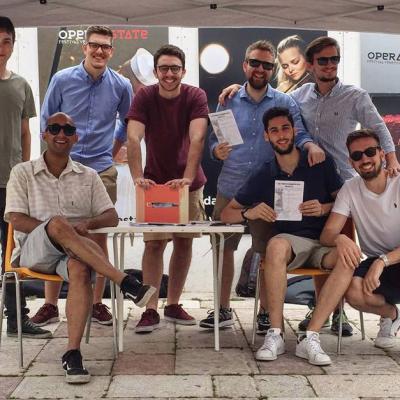 Bassanonet.it Spritzano le idee