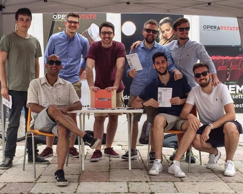 Bassanonet.it Spritzano le idee