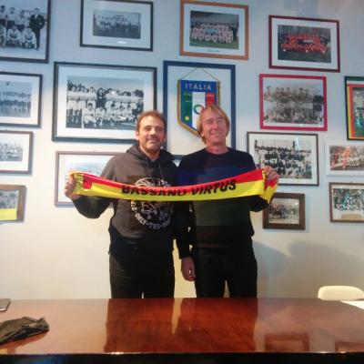 Bassanonet.it Presentazione Colella/2. Umiltà e idee chiare