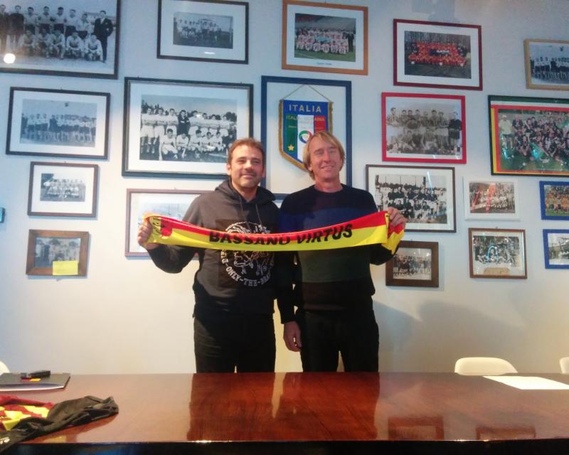 Bassanonet.it Presentazione Colella/2. Umiltà e idee chiare