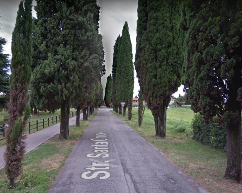 Bassanonet.it Poletto Maps