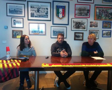 Bassanonet.it Presentazione Colella/1. Seeber, attacco e difesa