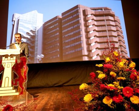 Bassanonet.it Il sindaco e l'ospedale