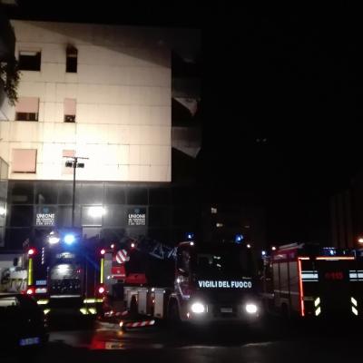 Bassanonet.it Incendio in appartamento, un morto