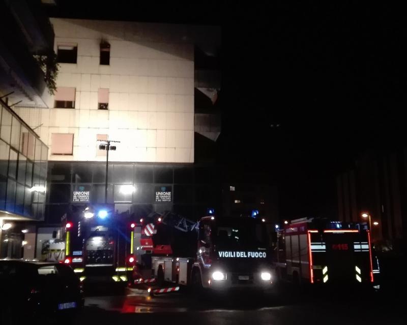 Bassanonet.it Incendio in appartamento, un morto