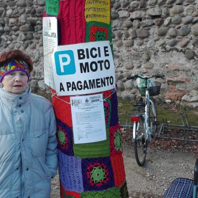 Bassanonet.it La signora delle bici