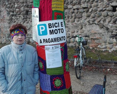 Bassanonet.it La signora delle bici