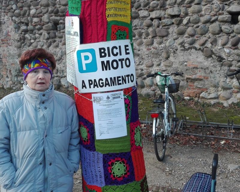 Bassanonet.it La signora delle bici
