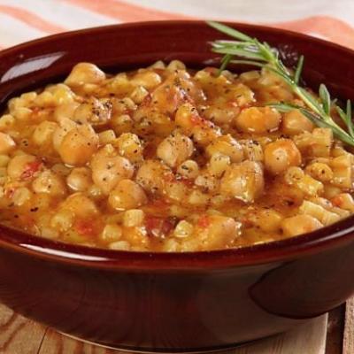 Bassanonet.it L'insolita minestra