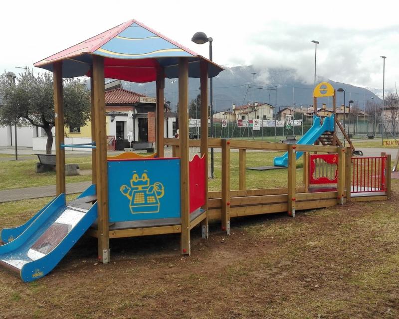 Bassanonet.it Colpo di giostra