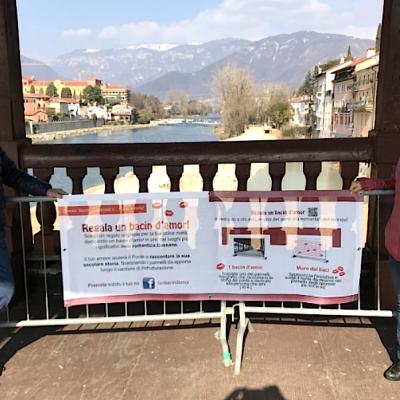 Bassanonet.it Baci al vento