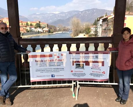 Bassanonet.it Baci al vento