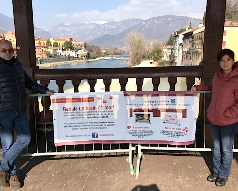 Bassanonet.it Baci al vento