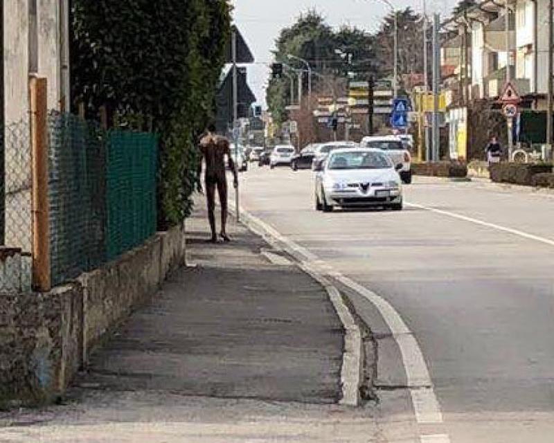 Bassanonet.it Nudo alla meta