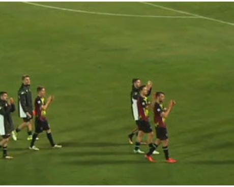 Bassanonet.it Che vittoria! Giù il cappello!