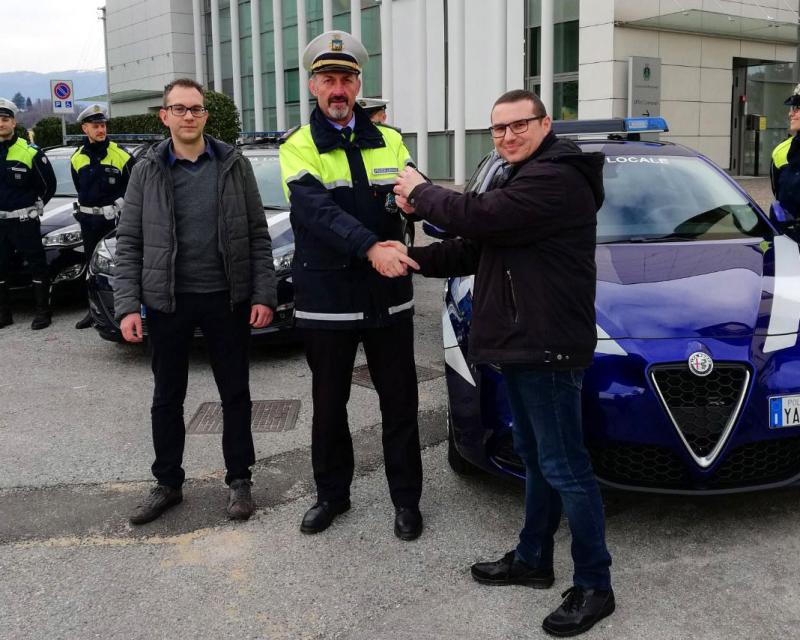 Bassanonet.it Sicurezza chiavi in mano