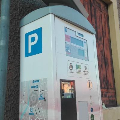 Bassanonet.it Parcheggio alla carta