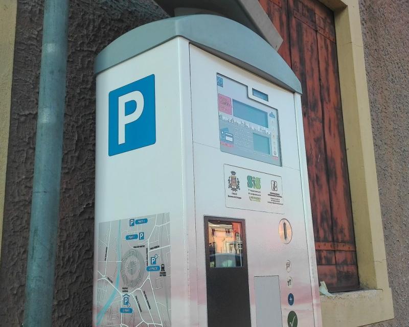Bassanonet.it Parcheggio alla carta