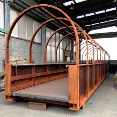 Bassanonet.it Un piccolo sovrappasso per l'uomo