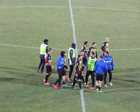 Bassanonet.it Sfortuna e imprecisione, vince il Mestre