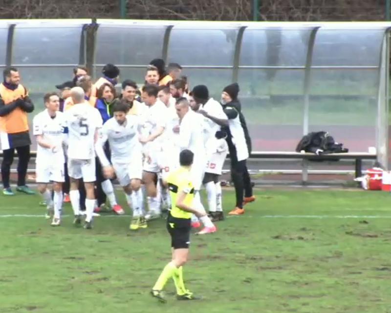 Bassanonet.it Tre punti d’oro in un pomeriggio difficile