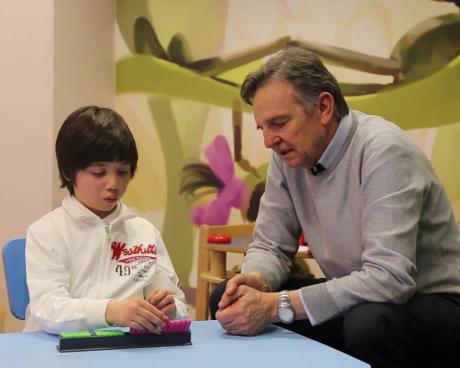 Bassanonet.it A scuola con Bortolato