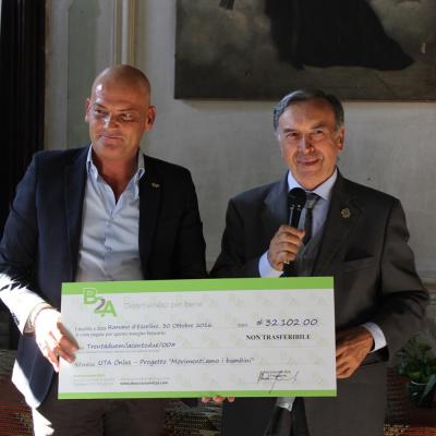 Bassanonet.it Back2Africa, Bernardi Bis