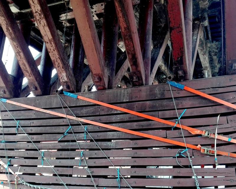 Bassanonet.it Il chiodo nel legno