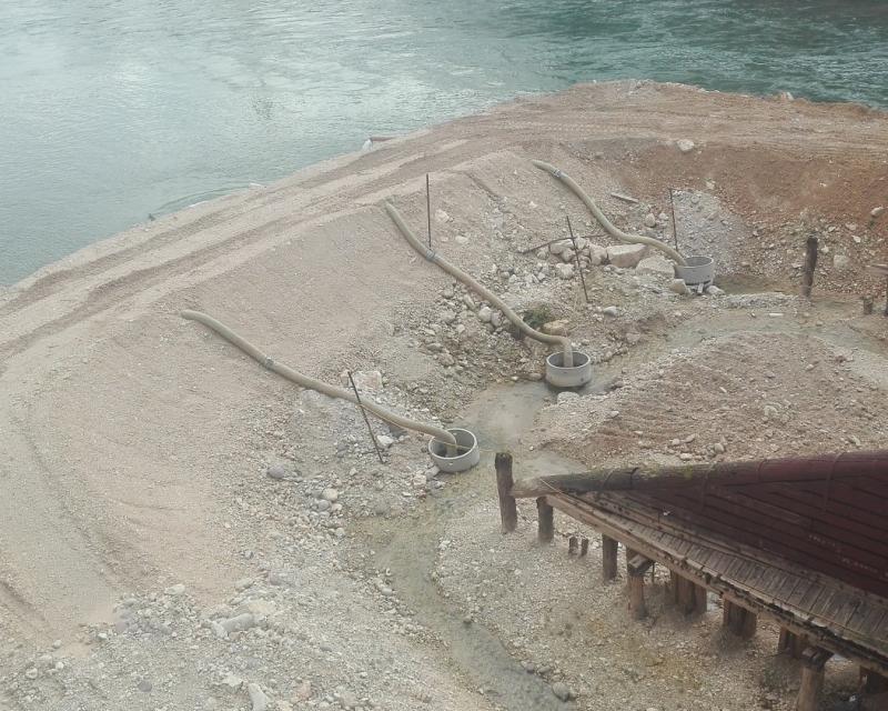 Bassanonet.it Il deflusso