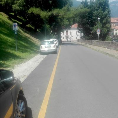 Bassanonet.it Auto Blu