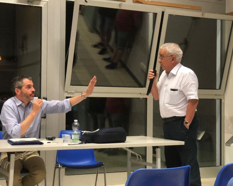 Bassanonet.it Spettacolo Pinotecnico