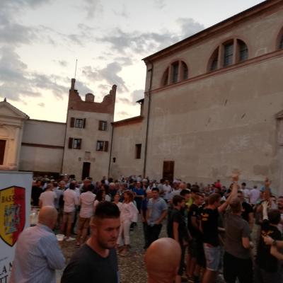 Bassanonet.it Una carica pazzesca