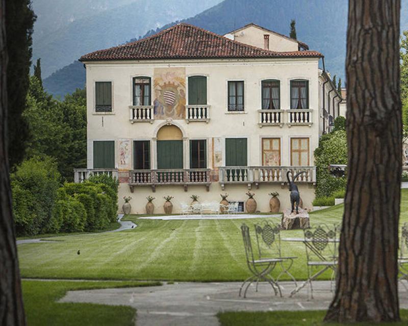 Bassanonet.it Inaugurazione ufficiale a Villa Cà Erizzo per Operaestate Festival