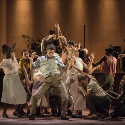 Bassanonet.it Torna al Teatro al Castello Tito Gobbi il Rambert Ballet, in prima nazionale per Operaestate