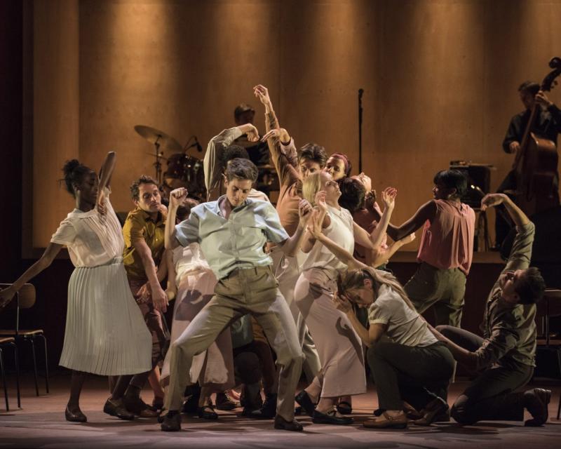 Bassanonet.it Torna al Teatro al Castello Tito Gobbi il Rambert Ballet, in prima nazionale per Operaestate