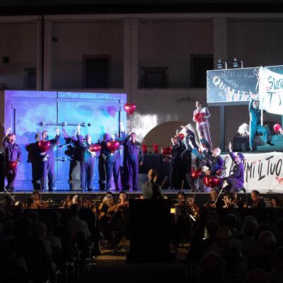Bassanonet.it Ehi, Figaro! Son qua