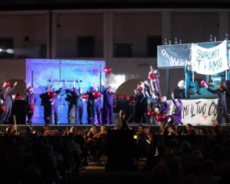 Bassanonet.it Ehi, Figaro! Son qua