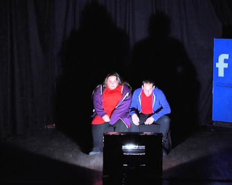 Bassanonet.it B.Motion Teatro: tra social e semi