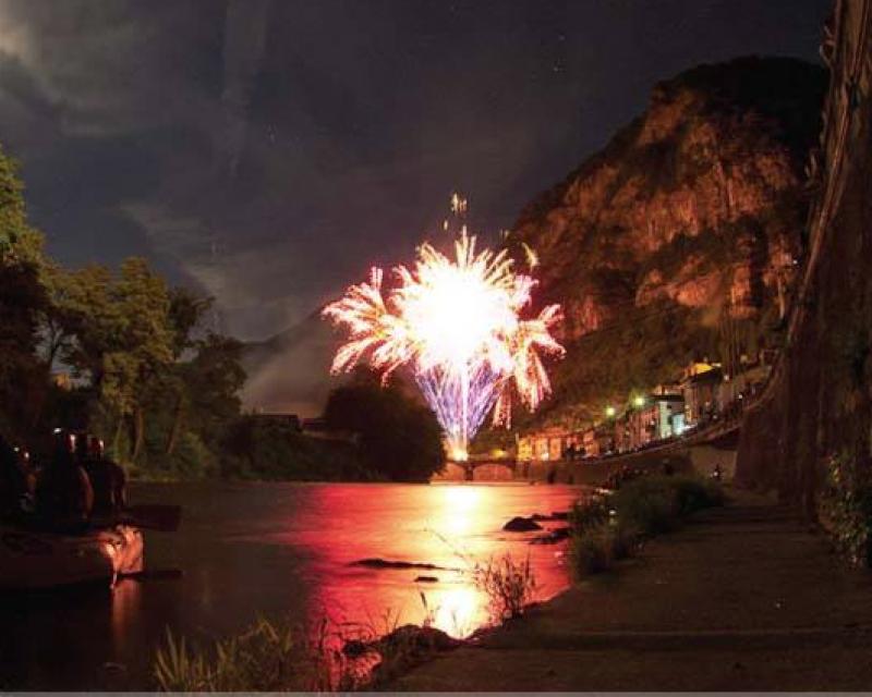 Bassanonet.it Ferragosto di fuoco