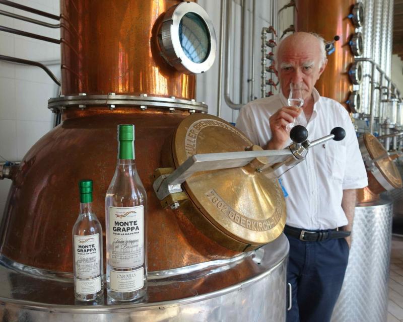 Bassanonet.it Grappa Monte Grappa