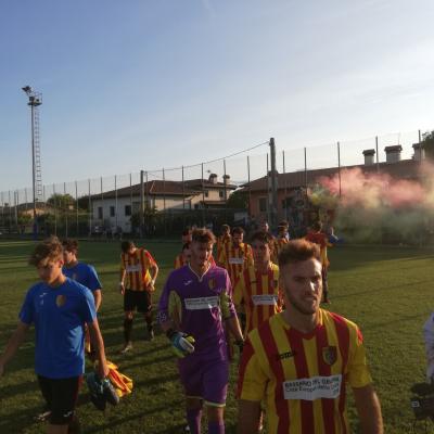 Bassanonet.it Ottimo esordio. La Coppa può valere il salto di categoria