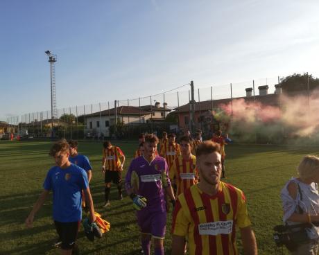 Bassanonet.it Ottimo esordio. La Coppa può valere il salto di categoria