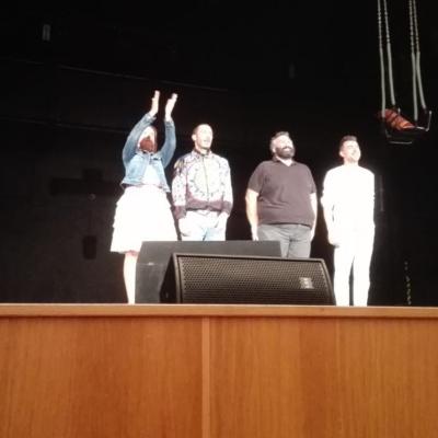 Bassanonet.it Sui seggiolini volanti con Babilonia Teatri