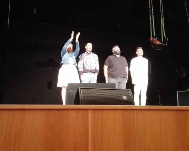 Bassanonet.it Sui seggiolini volanti con Babilonia Teatri